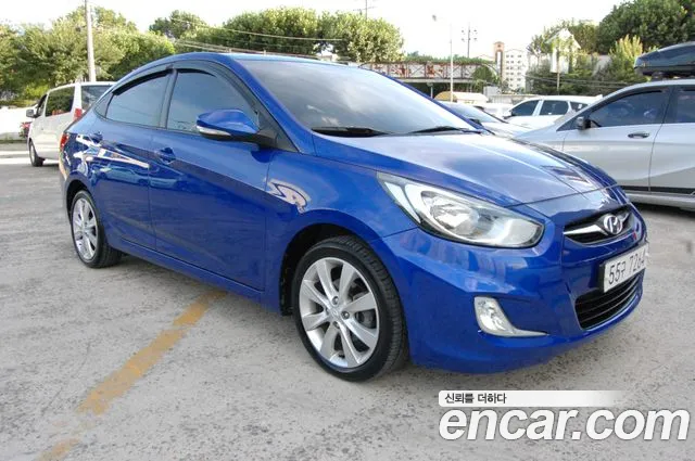 Hyundai 1.6 GDI