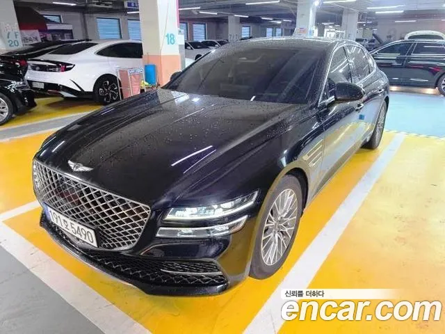 Genesis G80 (RG3) Gasoline 2.5 Turbo AWD