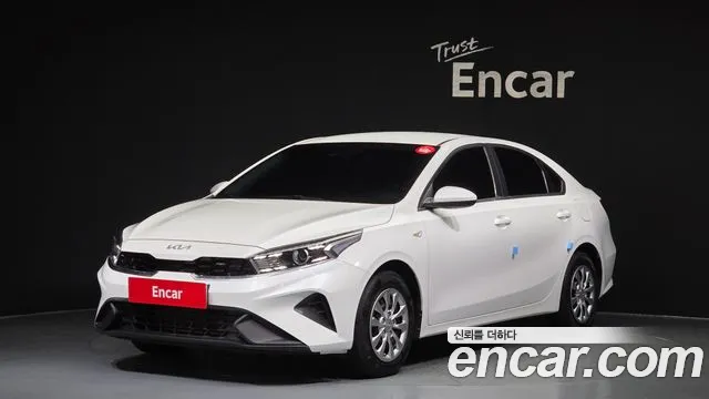 Kia The New K3 2 1.6