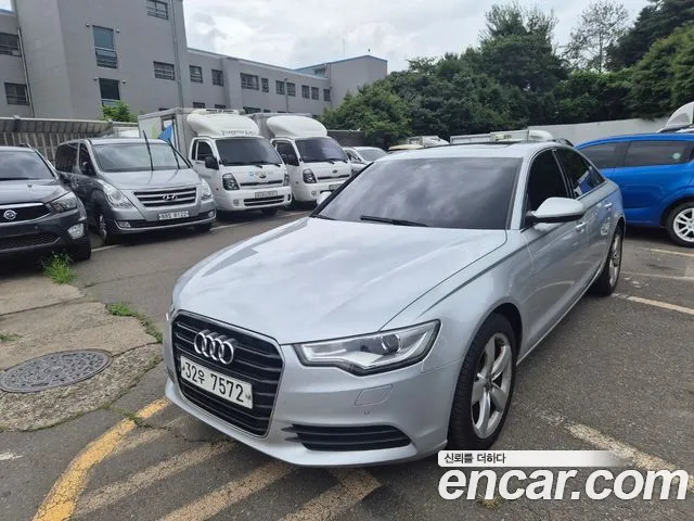 Audi A6 2.0 TDI C7