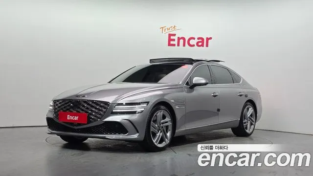 Genesis G80 (RG3) Gasoline 3.5 Turbo AWD