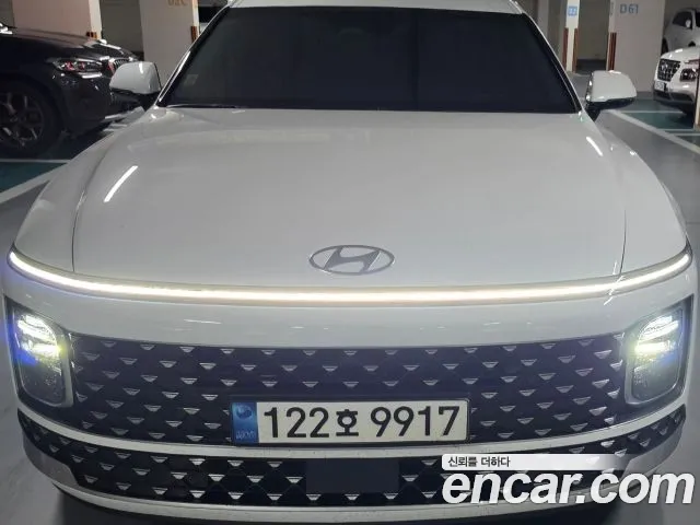 Hyundai Grandeur Hybrid (GN7) Premium