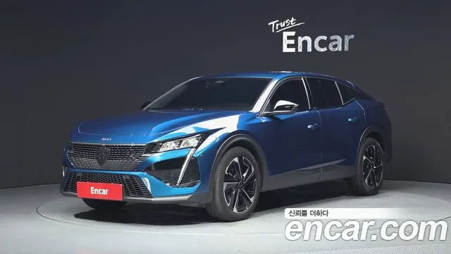 Peugeot 408 1.2 Pure Tech