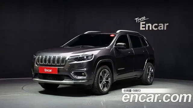 Jeep Cherokee(KL) 3.2 AWD