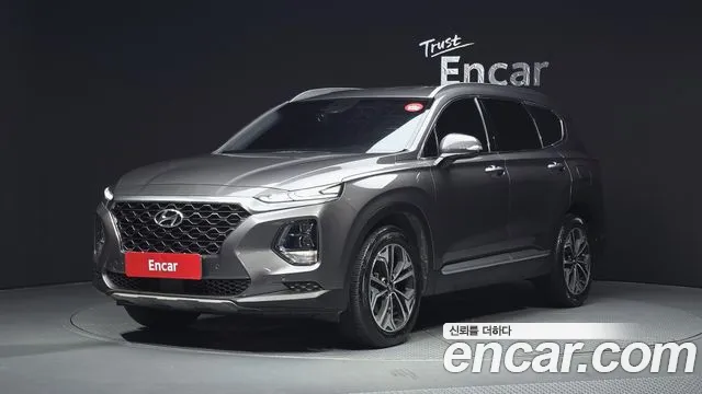 Hyundai Santa Fe TM Diesel 2.2 2WD Prestige