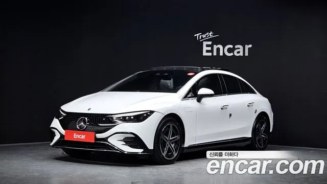 Mercedes-Benz EQE V295 EQE350+