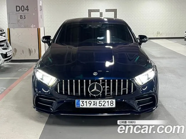 Mercedes-Benz CLS- C257 AMG CLS53 4MATIC+