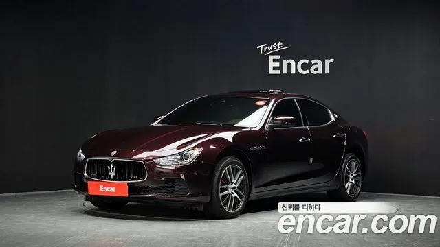 Maserati 3.0 Diesel 3