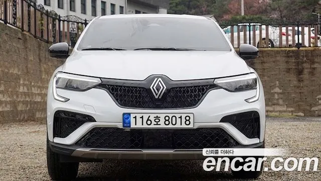 Renault Korea 1.6 GTe