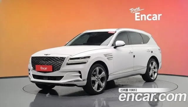Genesis GV80 3.0 Diesel AWD