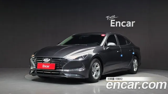 Hyundai Sonata (DN8) 2.0 LPG
