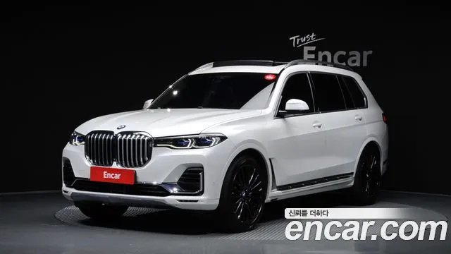 BMW X7 (G07) xDrive 30d 6