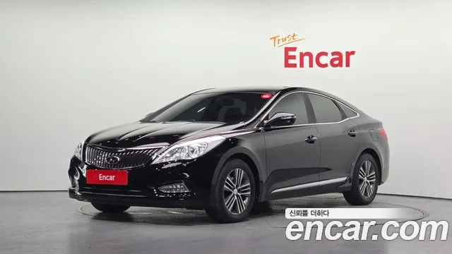 Hyundai Grandeur HG LPG HG300