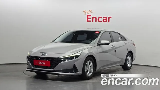 Hyundai Avante (CN7) 1.6