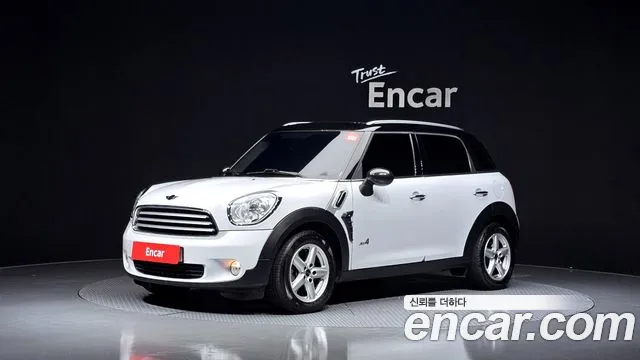 MINI Cooper D Countryman SE 1