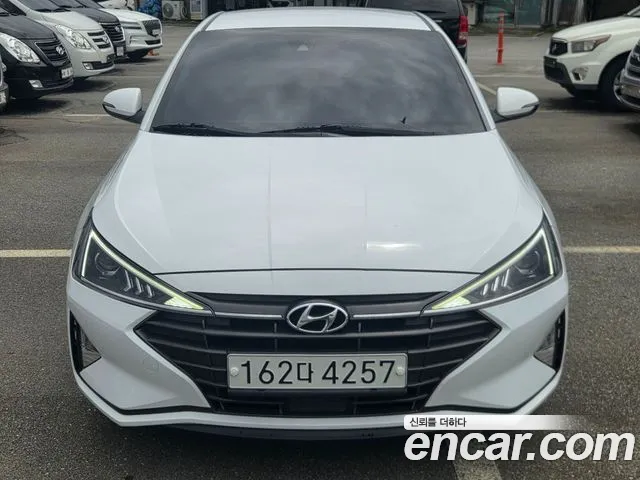 Hyundai The New Avante AD 1.6