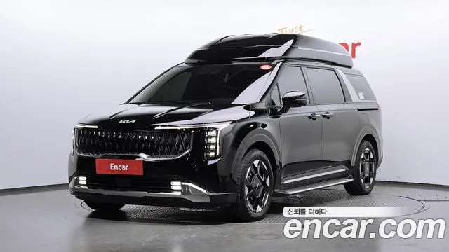 Kia The New Carnival 4 HEV 9 Signature