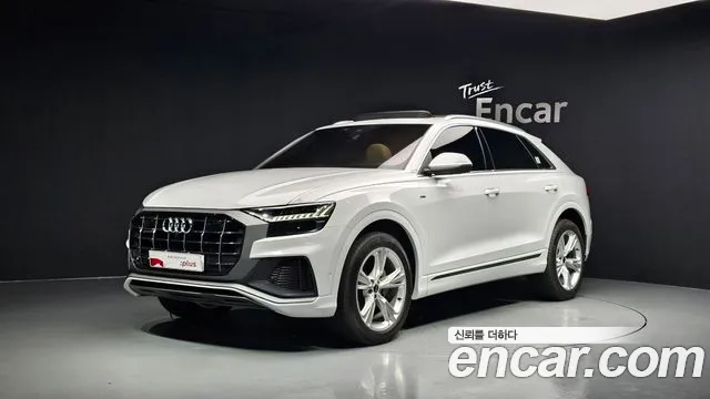 Audi Q8 (4M) 45 TDI Premium