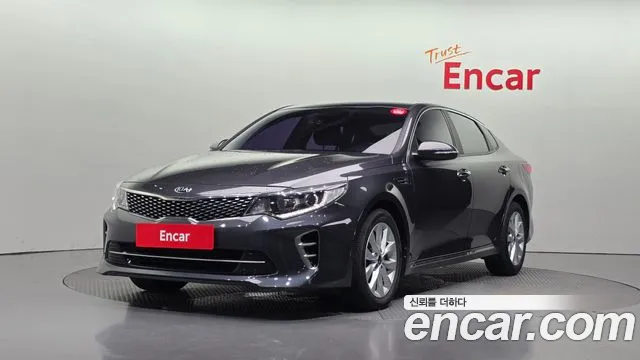 Kia K5 2 2.0 SX Prestige