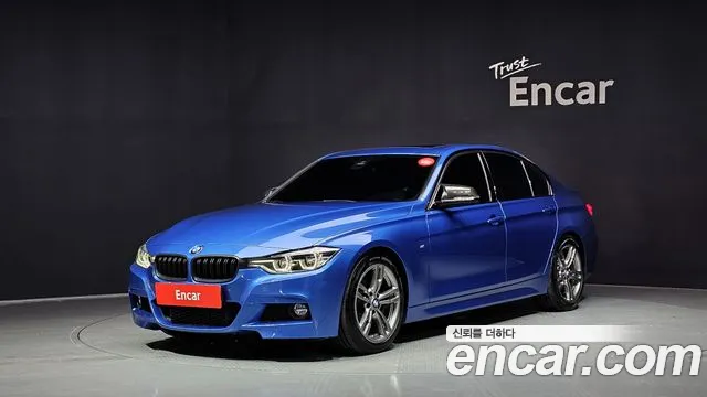 BMW 3 (F30) 320i M