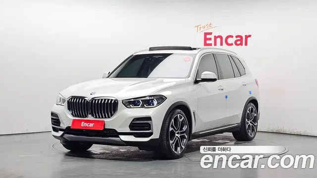 BMW X5 (G05) xDrive 40i xLine