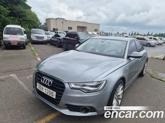 Audi A6 3.0 TDI C7