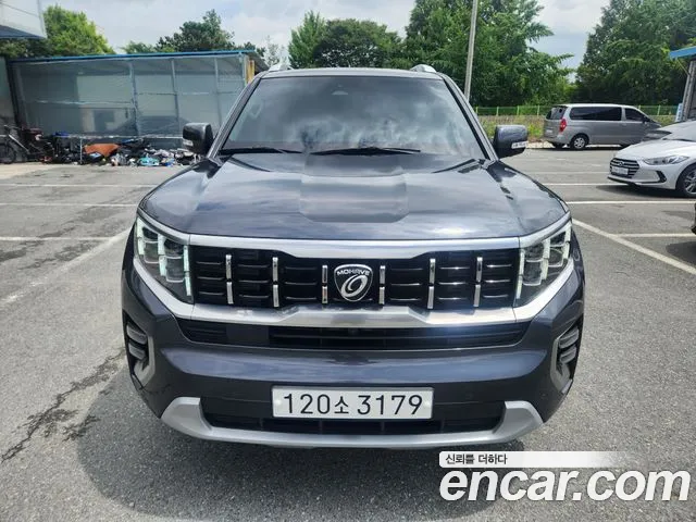 Kia Mohave Diesel 3.0 4WD 5