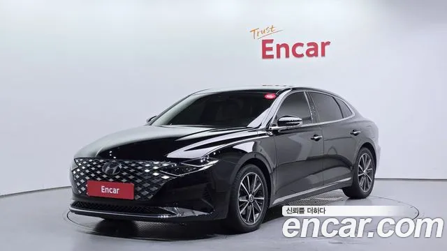 Hyundai The New Grandeur IG 2.5
