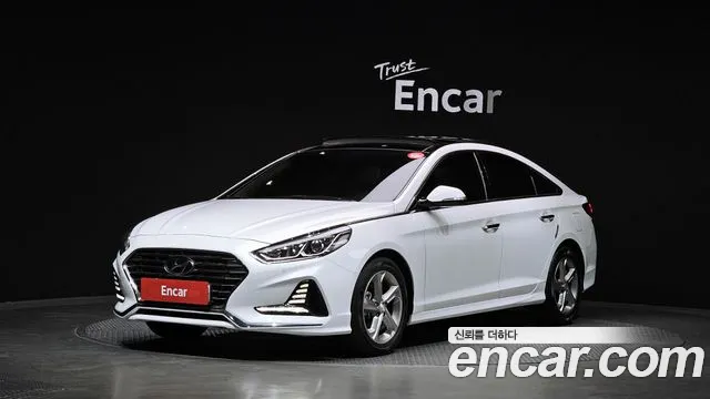 Hyundai Sonata 2.0