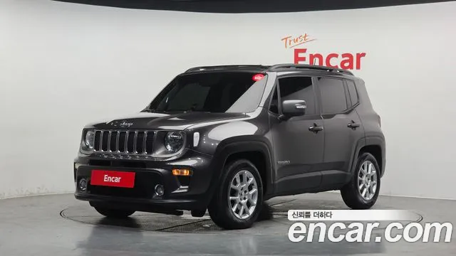 Jeep Renegade 2.4 Limited