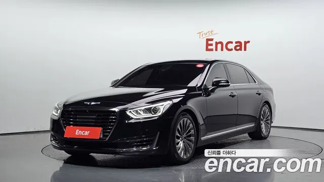Genesis EQ900 3.3 T-GDI AWD Prestige