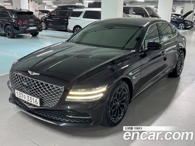 Genesis G80 (RG3) Gasoline 2.5 Turbo AWD