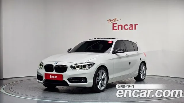 BMW 1 (F20) 118d 5