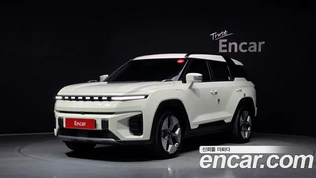 KG Mobility(SsangYong) Torres EVX E7