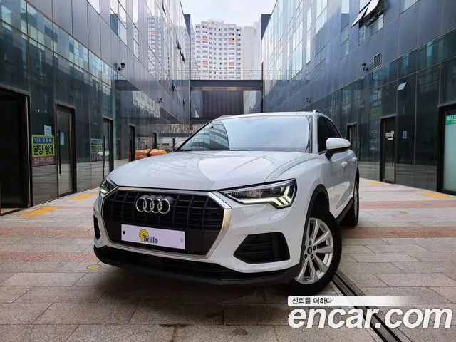 Audi Q3 (F3) 35 TDI