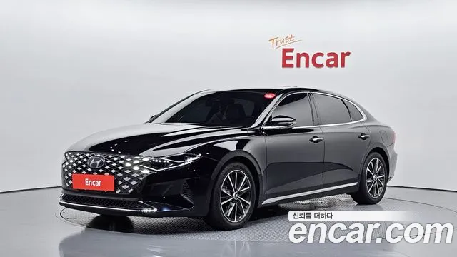 Hyundai The New Grandeur IG 2.5