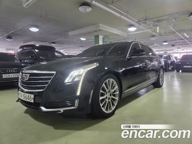 Cadillac CT6 2.0 Turbo