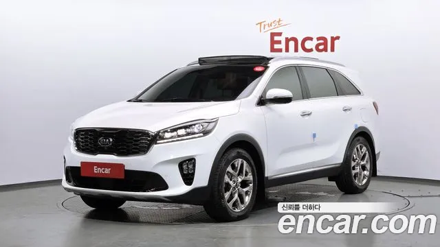 Kia The New Sorento Diesel 2.2 2WD
