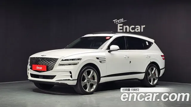 Genesis GV80 3.5T Gasoline AWD