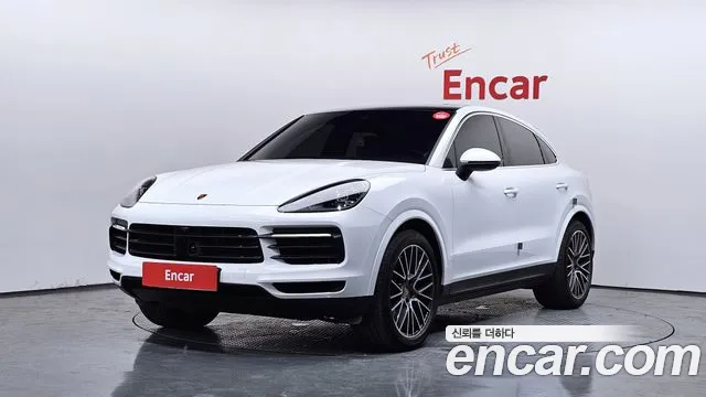 Porsche Cayenne (PO536) 3.0
