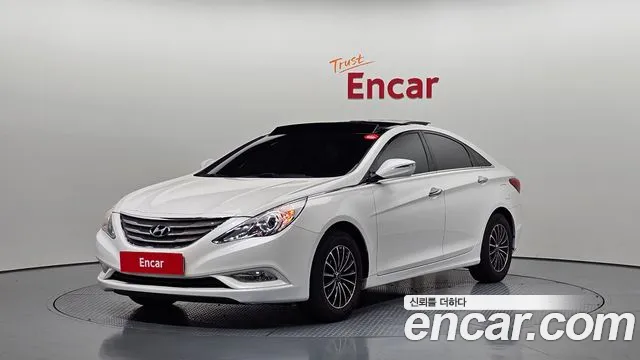 Hyundai YF Sonata LPI
