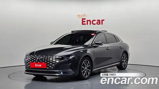 Hyundai The New Grandeur IG 2.5