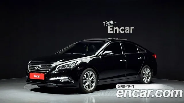 Hyundai LF Sonata 2.0 Premium