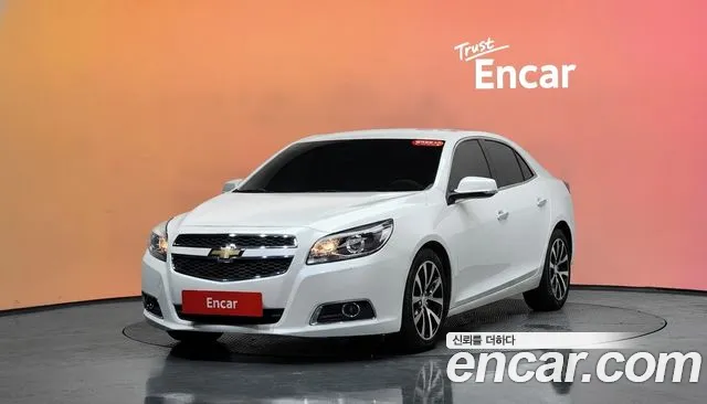 Chevrolet(GM) Malibu 2.0 LTZ