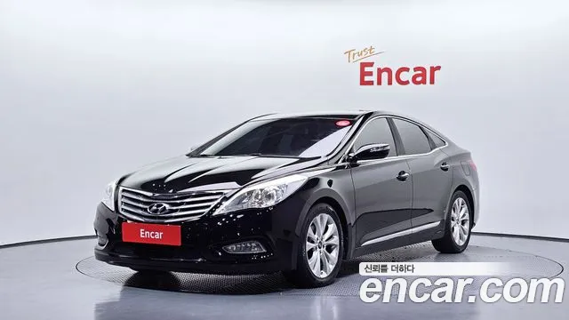 Hyundai Grandeur HG HG300