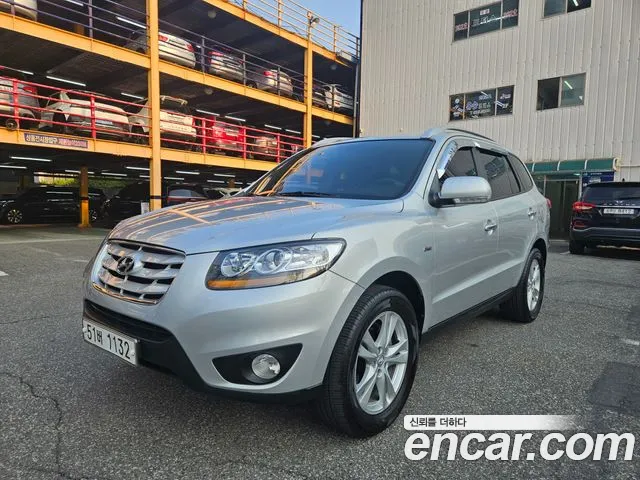Hyundai Santa Fe CM 2WD(2.0 e-VGT) MLX