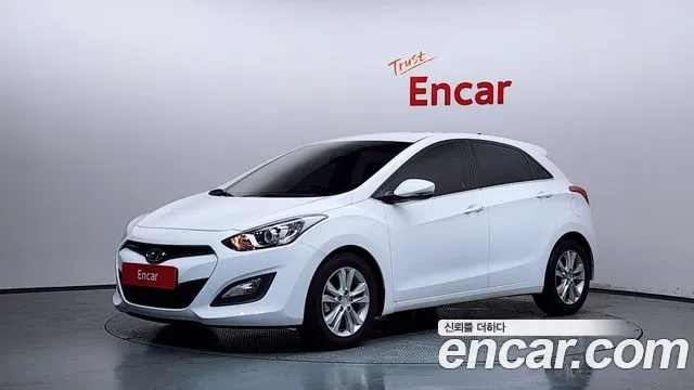 Hyundai i30 Diesel 1.6 VGT PYL