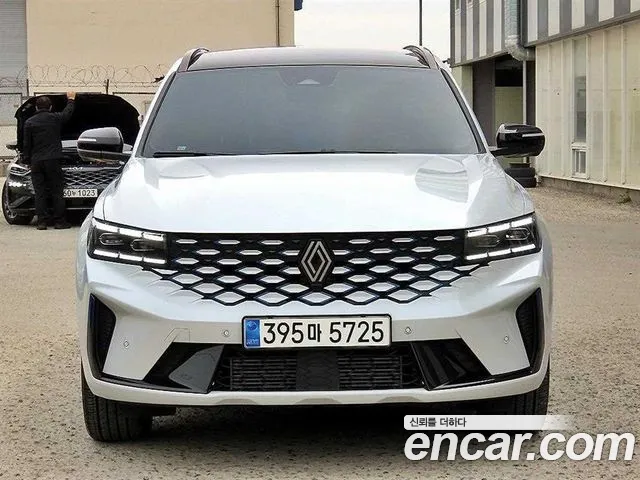 Renault Korea 2.0 2WD