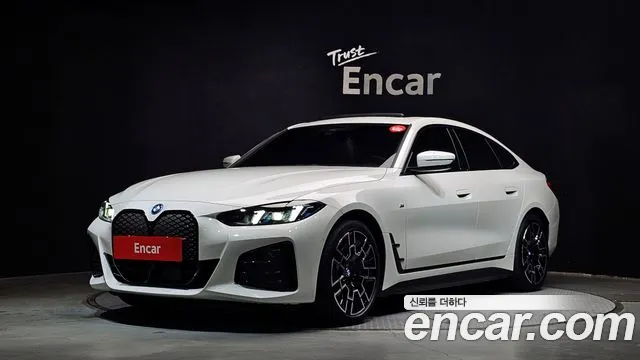 BMW i4 eDrive40 M