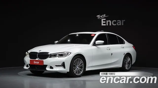 BMW 3 (G20) 330i